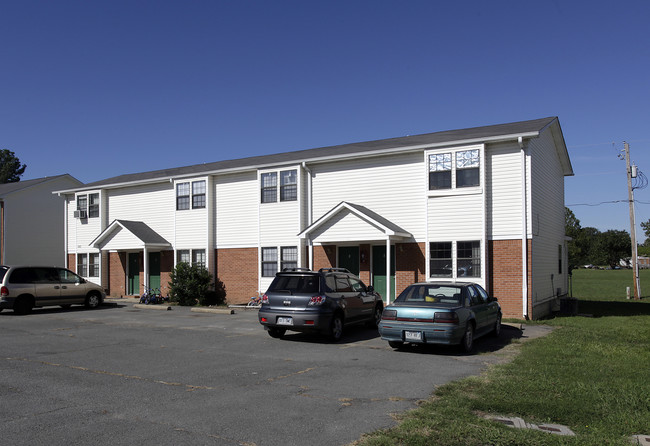 MILLWOOD TOWNHOUSE in Beebe, AR - Building Photo - Building Photo