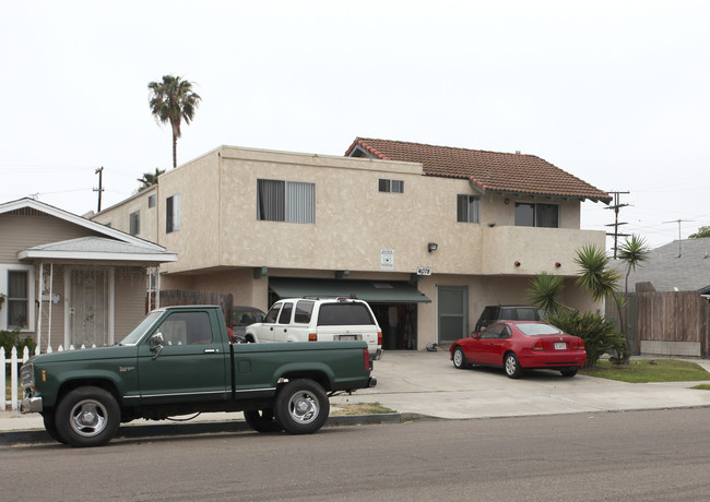 4078 36th St in San Diego, CA - Building Photo - Building Photo