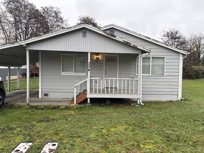 property at 334 S 3rd St