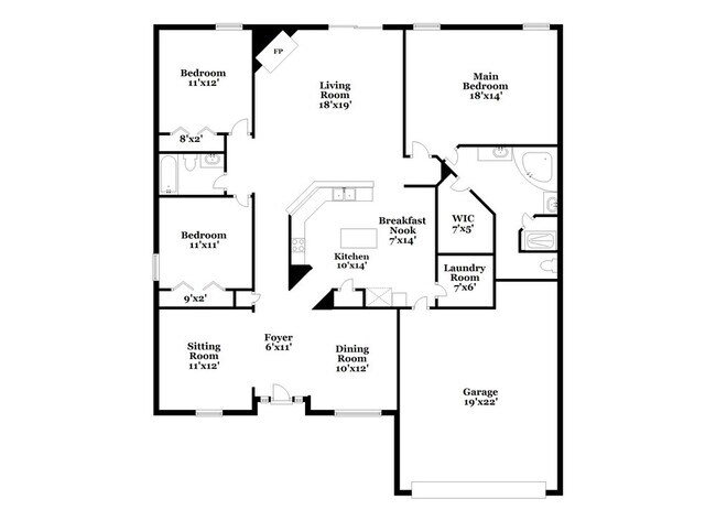 3039 Stonewood Way in Orange Park, FL - Foto de edificio - Building Photo