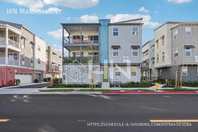 property at 9704 Seawind Wy