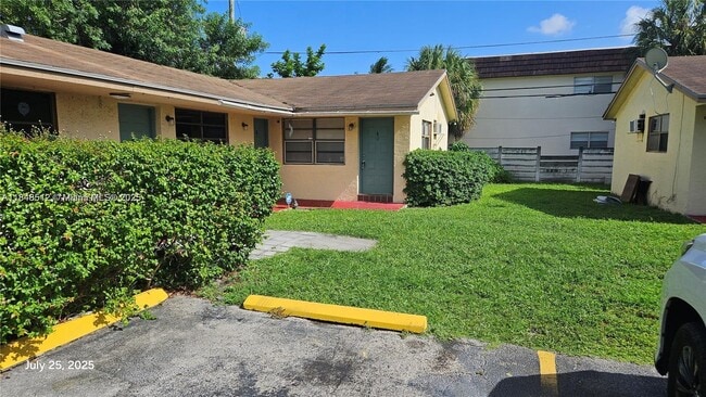 property at 2504 Johnson St