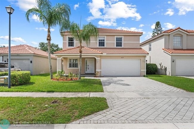 property at 3808 Miramontes Cir