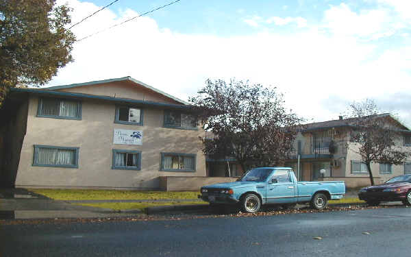 248 Coombs St in Napa, CA - Foto de edificio - Building Photo