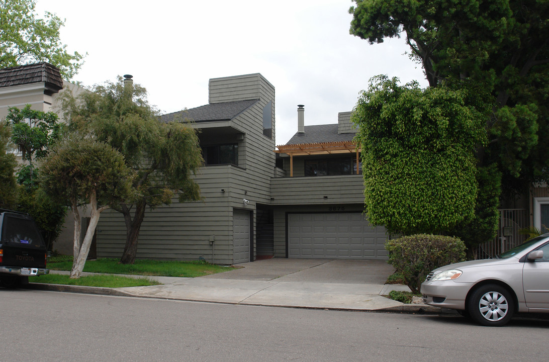 3675 7th Ave in San Diego, CA - Building Photo