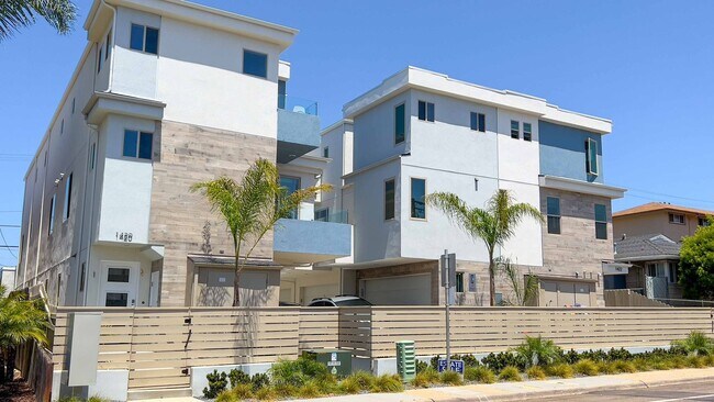 Sail Bay @ Pacific Beach in San Diego, CA - Building Photo - Building Photo