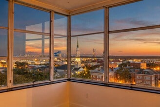 Drayton Tower in Savannah, GA - Building Photo - Building Photo