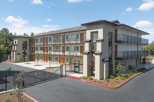 Hope Landing in Sacramento, CA - Building Photo
