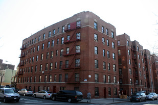 3154 Grand Concourse Apartments