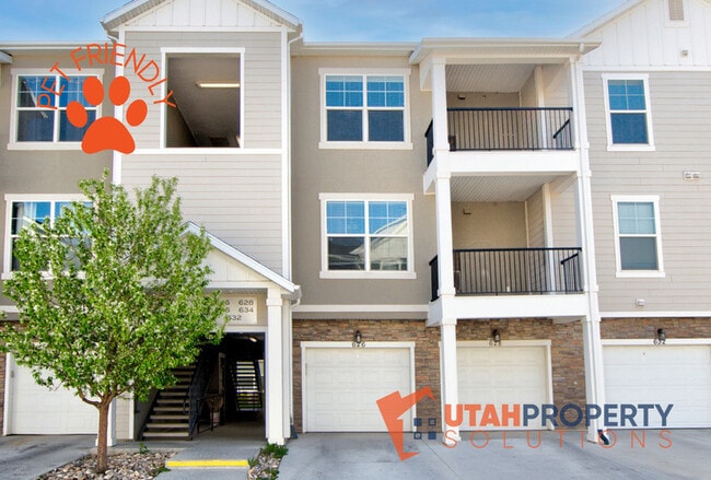 property at 626 N Sun Peak Dr