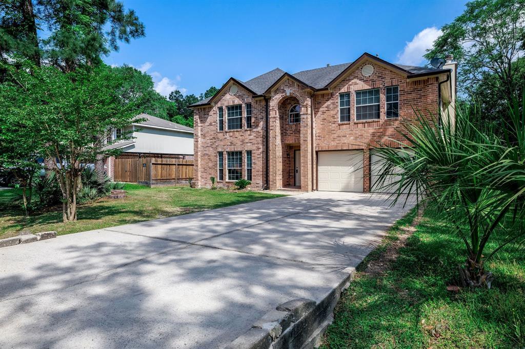 6902 Woodland Oaks in Magnolia, TX - Building Photo