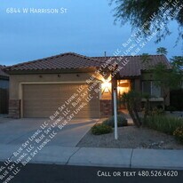6844 W Harrison St in Chandler, AZ - Building Photo