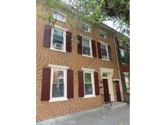 Old Brick House Apartments in Carlisle, PA - Building Photo