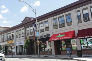 445-455 Broadway in Everett, MA - Building Photo