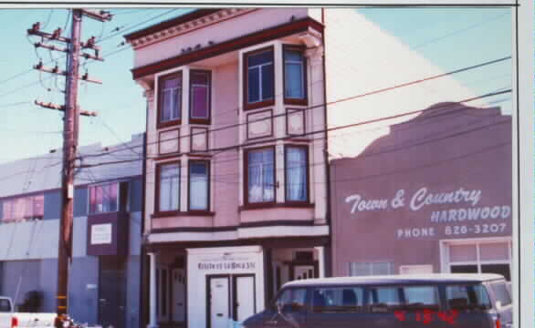 2819-2825 25th St in San Francisco, CA - Building Photo