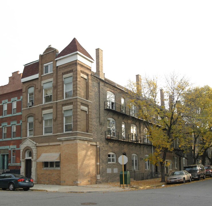 3225 S May St in Chicago, IL - Foto de edificio