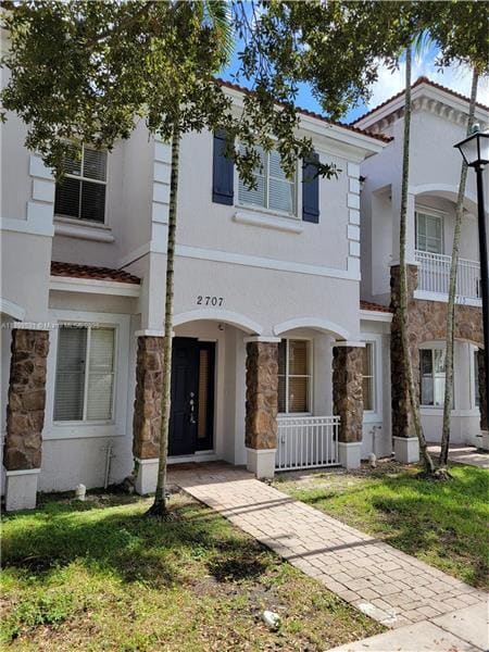 property at 2707 SW 82nd Ave