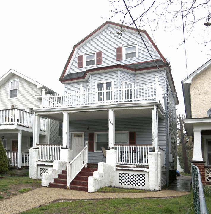 507 1st Ave in Asbury Park, NJ - Building Photo