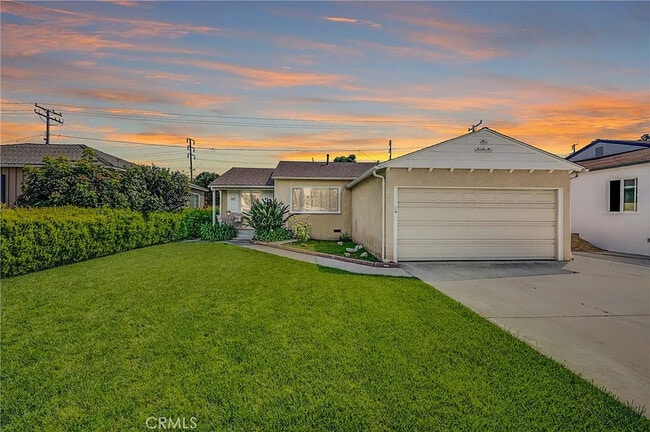 property at 7026 Schroll St