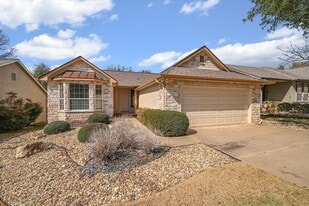 117 Larkspur Ln in Georgetown, TX - Building Photo