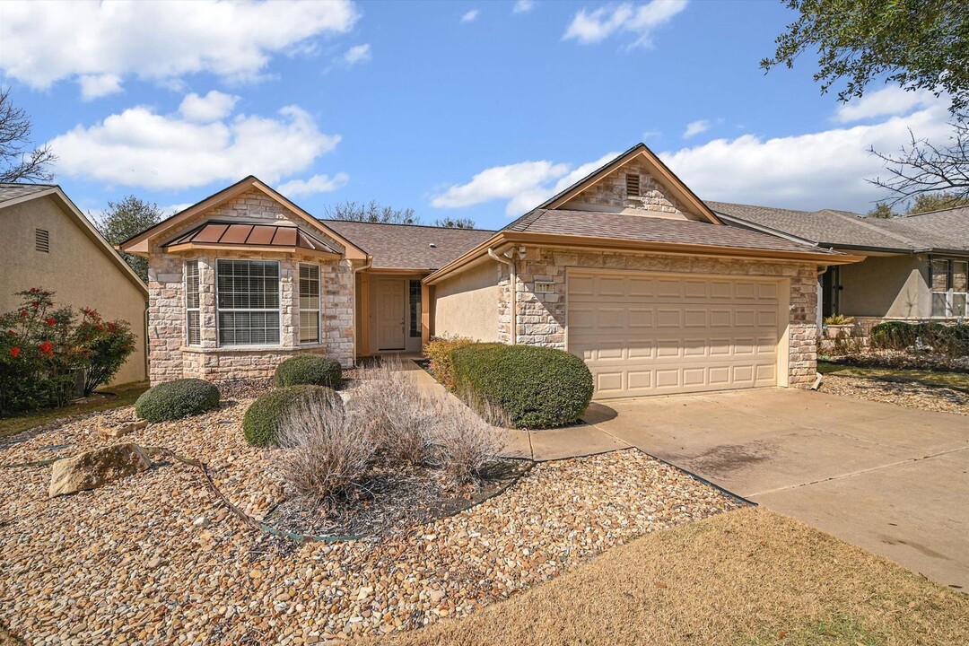 117 Larkspur Ln in Georgetown, TX - Building Photo