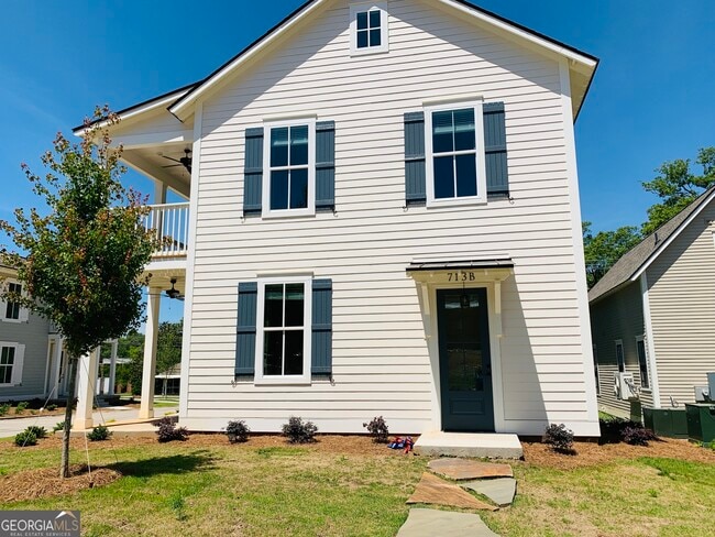713 Jefferson St in Lagrange, GA - Foto de edificio - Building Photo