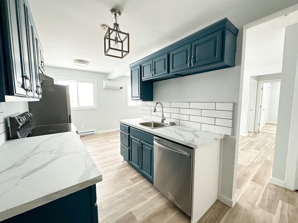 34 Nason Rd in Saint John, NB - Building Photo