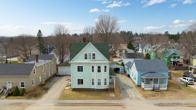 310 Turner St, Unit 2 in Auburn, ME - Building Photo - Building Photo