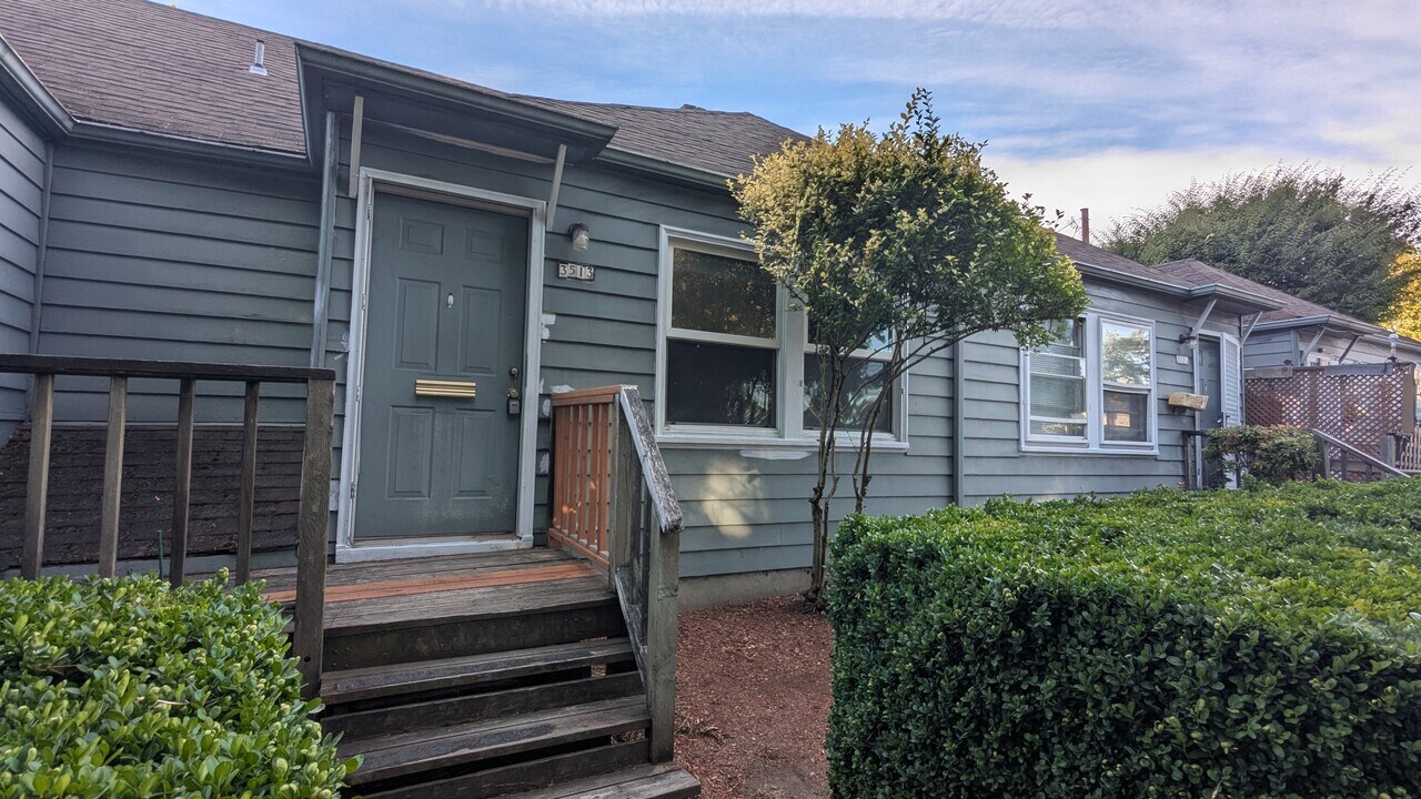 3513 SE 43rd Ave, Unit 3513 in Portland, OR - Building Photo