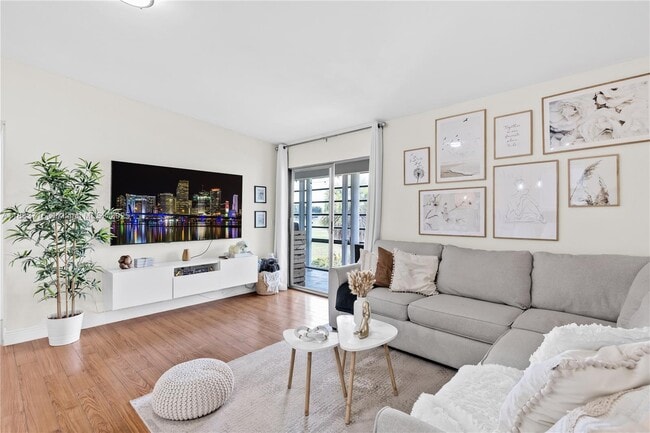 property at 9731 Hammocks Blvd