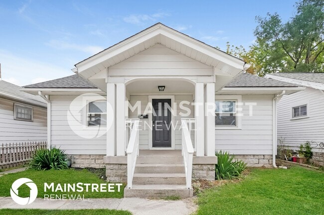 property at 951 N Kealing Ave