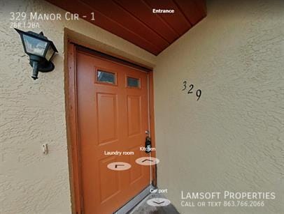 329 Manor Cir in Sebring, FL - Building Photo - Building Photo