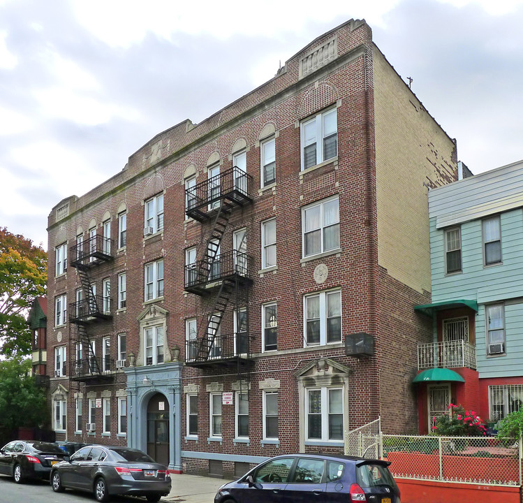 442-446 Decatur St in Brooklyn, NY - Building Photo