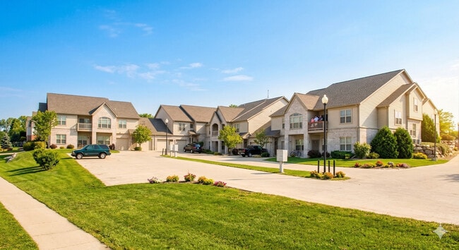 Hanover Square Apartments