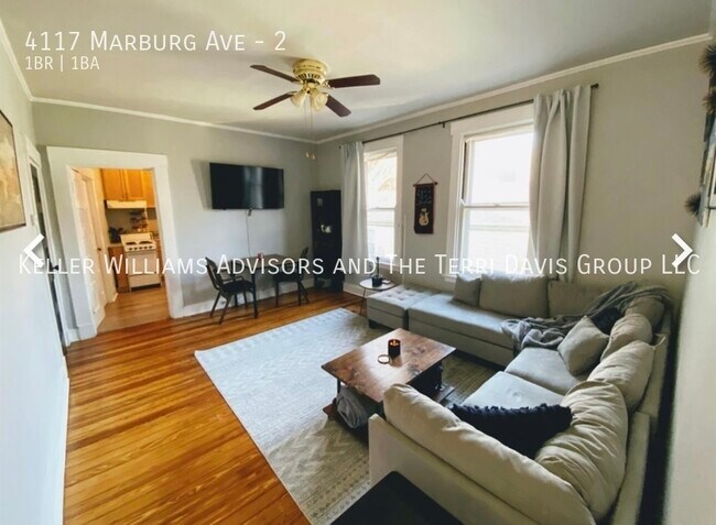 4117 Marburg Ave-Unit -2 in Cincinnati, OH - Building Photo - Building Photo