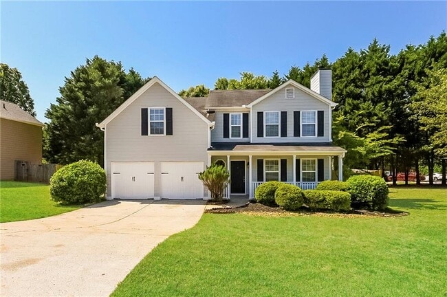 property at 3032 Lake Park Trail