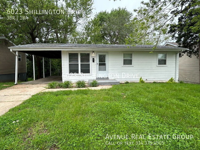 property at 6023 Shillington Dr