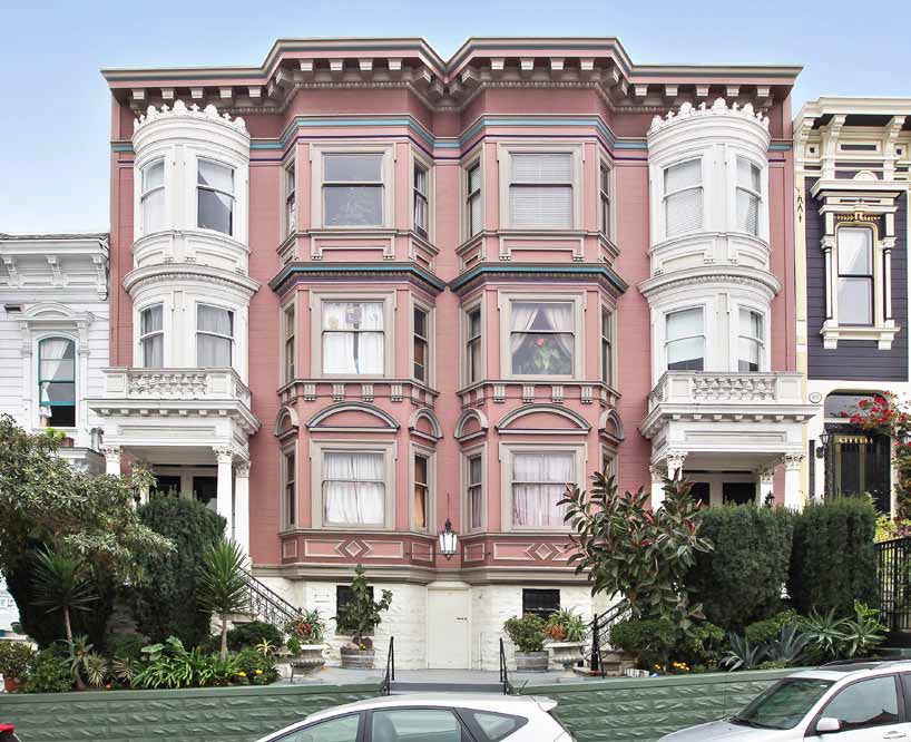 104 Guerrero in San Francisco, CA - Building Photo