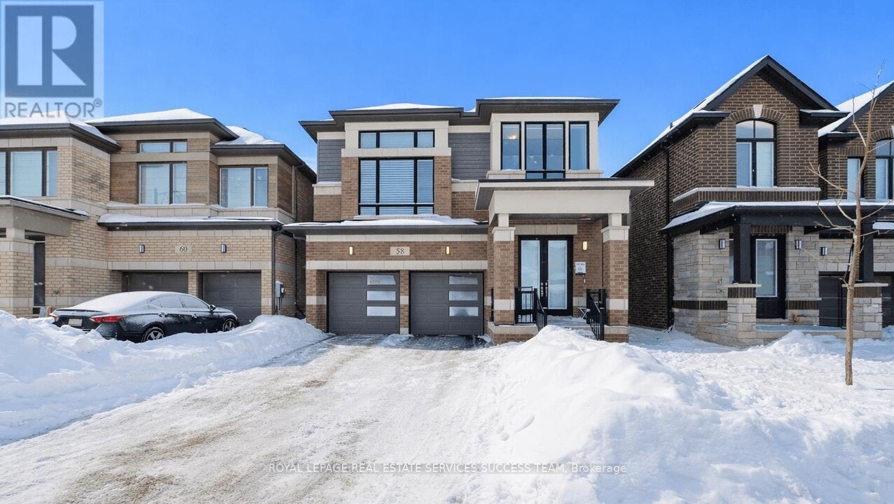 58 Conboy Dr in Erin, ON - Building Photo