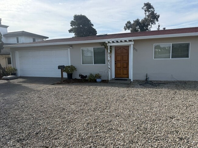 property at 1711 Yosemite St