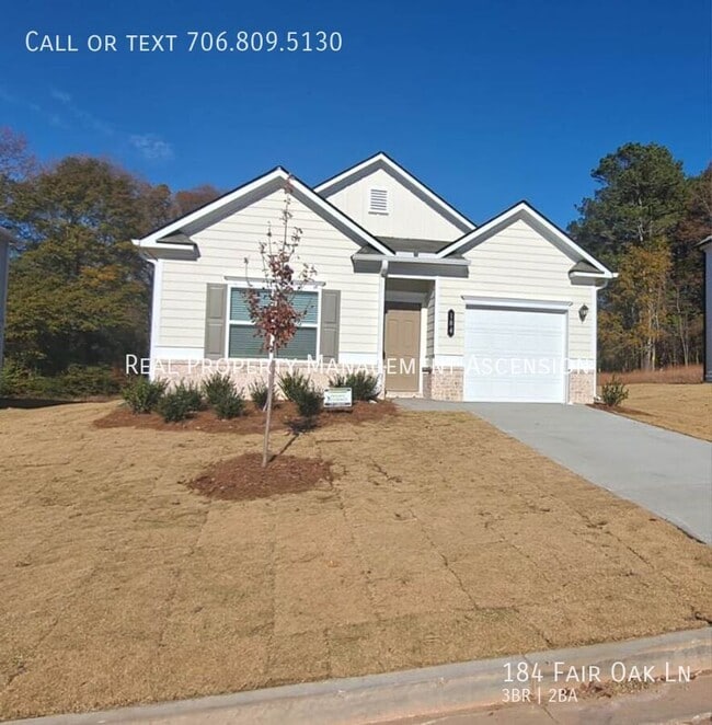 184 N Fair St in Calhoun, GA - Building Photo - Building Photo