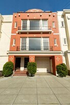 354 Arguello Blvd in San Francisco, CA - Building Photo
