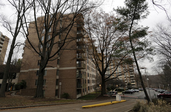 Van Ness East in Washington, DC - Building Photo - Building Photo