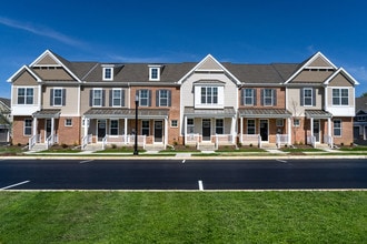 The Village of Olde Hickory in Lancaster, PA - Building Photo - Building Photo