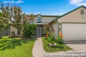 16219 Bear Run St in San Antonio, TX - Building Photo - Building Photo