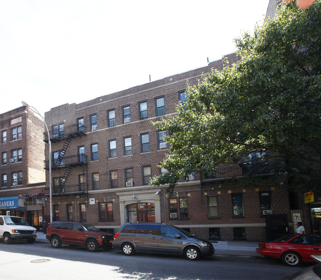 Franklin Manor in Brooklyn, NY - Foto de edificio - Building Photo