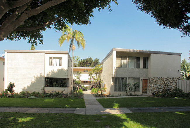 1501 Pearl St in Santa Monica, CA - Foto de edificio - Building Photo