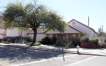 1610-1610 1/2 E. First St in Tucson, AZ - Building Photo - Building Photo