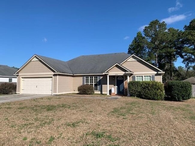 property at 4710 Custer Dr