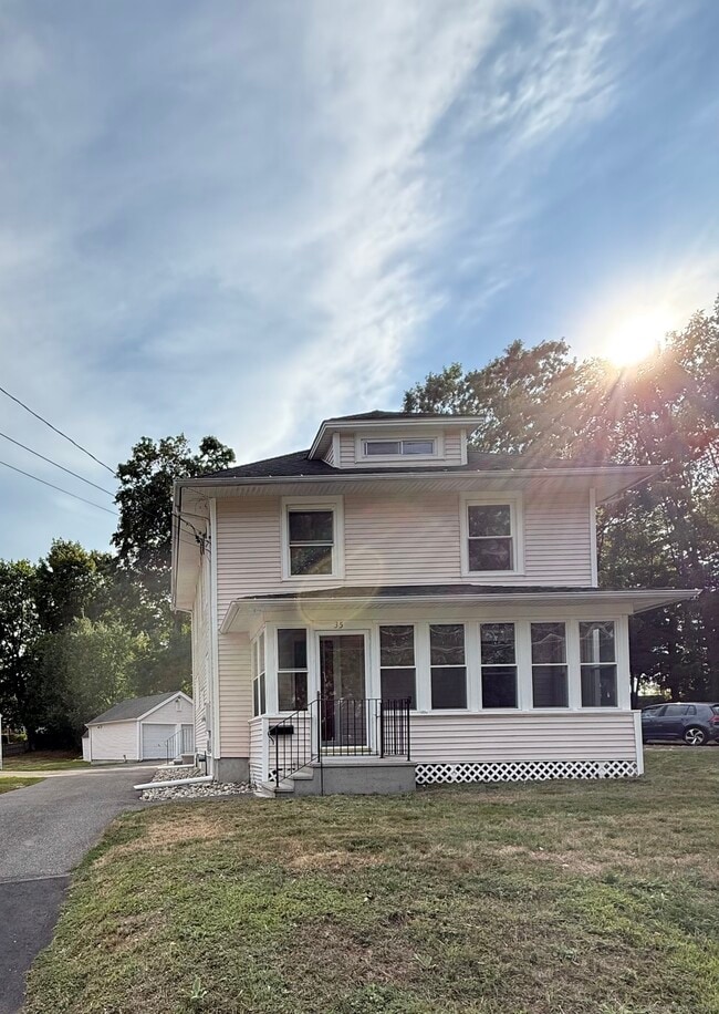 property at 35 West St